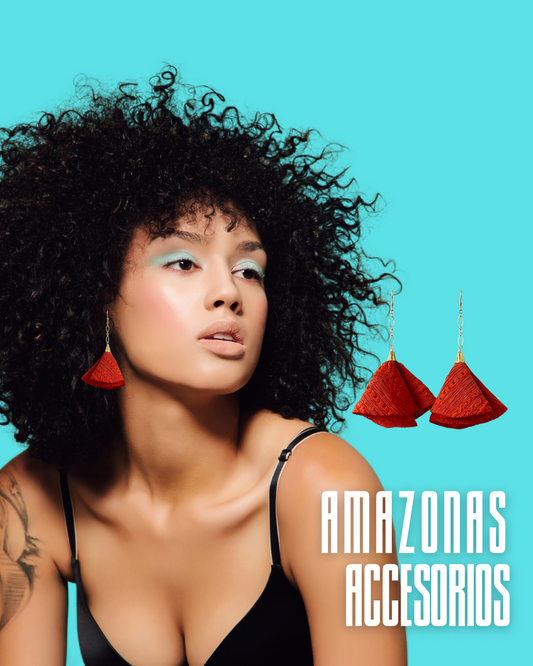 Amazona Crowns earrings (CLICK TO SEE ALL)