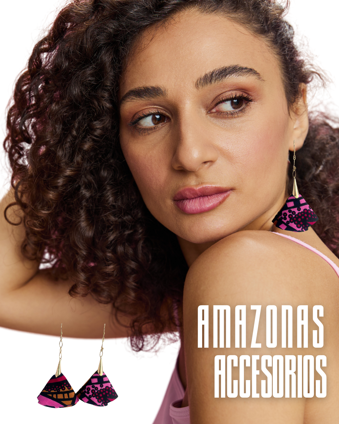 Amazona Crowns earrings (CLICK TO SEE ALL)