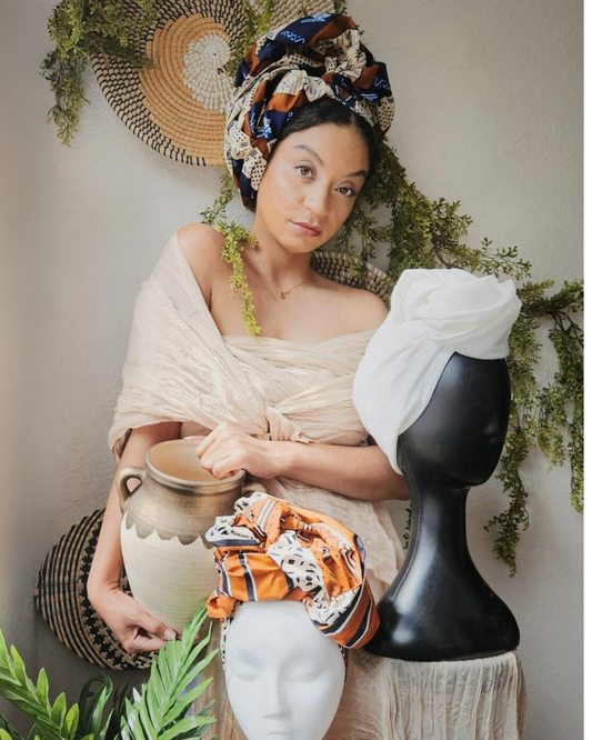 BUNDLES of Empress Crown Headwraps (CLICK TO SEE ALL)